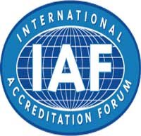 IAF logo